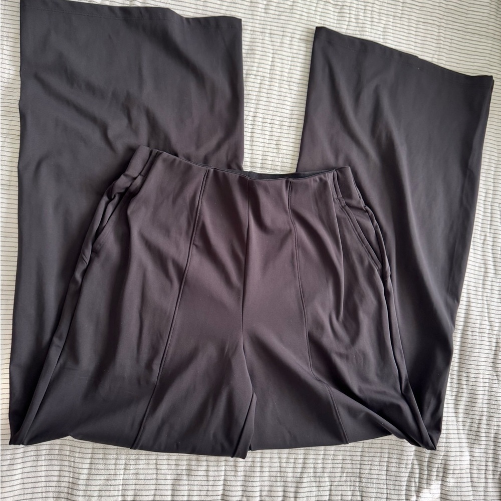 Old Navy High-Waisted PowerSoft Wide-Leg Pants